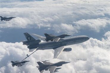 Top 6 Most Fuel-Efficient Fighter Jets