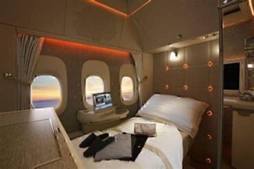 Why Is First Class So Popular?