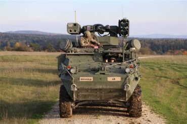 First Combat Use of U.S. Army's DE M-SHORAD Laser Weapon Signals New Era in Air Defense First Combat Use of U.S. Army's DE M-SHORAD Laser Weapon Signals New Era in Air Defense