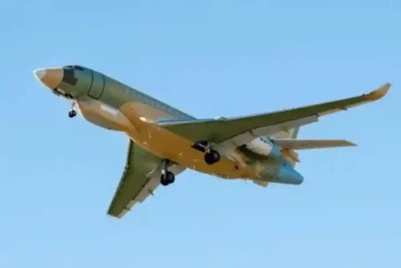 First Flight of France’s ARCHANGE Intelligence Aircraft Ushers in New Era of Strategic ISR Dominance First Flight of France’s ARCHANGE Intelligence Aircraft Ushers in New Era of Strategic ISR Dominance