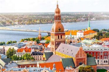 A First-Time Guide to Rīga, Latvia