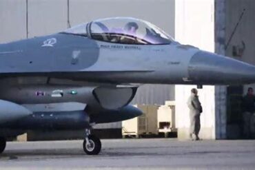 Five Critical Intercepts: F-16 Jets Scramble to Defend Restricted Airspace Over New Jersey