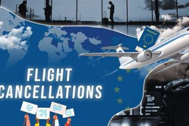 Flight Cancellations Top 100 as Lufthansa, Air France, EasyJet, and KLM Paralyze Travel Across Europe Flight Cancellations Top 100 as Lufthansa, Air France, EasyJet, and KLM Paralyze Travel Across Europe