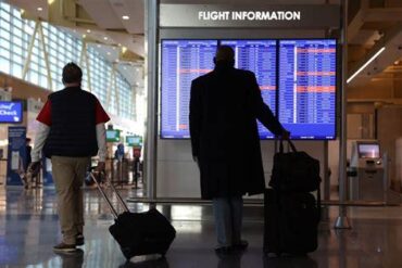US Flight Chaos Escalates as Storm Chantal Grounds Over 100 Flights at JFK, DFW, O’Hare and More