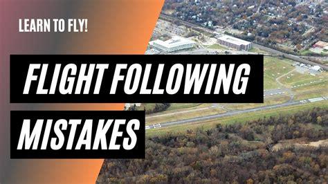 Flight Following Mistakes: Expert Tips for Talking to ATC - Bolt Flight
