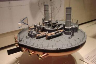 Floating Oddities: 5 of the Weirdest Warships Ever Built and Deployed