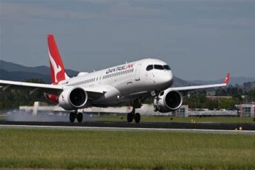 From Fokker to Embraer: QantasLink’s Strategic Fleet Renewal Takes Flight From Fokker to Embraer: QantasLink’s Strategic Fleet Renewal Takes Flight