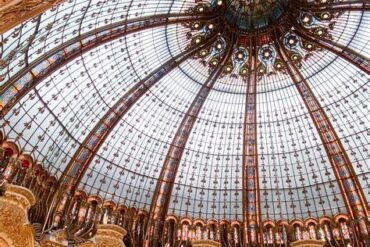 France's Galeries Lafayette Haussmann: A 2025 Renaissance in Retail and Tourism