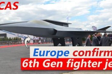 France Threatens FCAS Stability: Europe's 6th Generation Fighter Program on the Brink