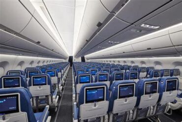 French bee Deploys 480-Seat Airbus A350-1000 on Newark Route to Meet Soaring Transatlantic Summer Demand