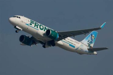 Frontier Airlines Launches New Nonstop Route from Baltimore to Chicago with Unbeatable $39 Fare