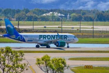 Frontier Airlines Launches Nonstop Myrtle Beach to Trenton Route with $39 Fares and Premium Upgrades