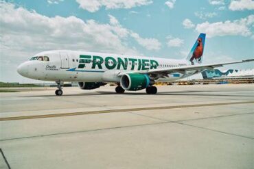 Frontier Airlines Redefines Low-Cost Travel with Premium Services and Nationwide Connectivity Expansion