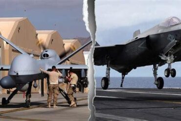 The Future of Air Combat: How Long Will the US Military Still Need Pilots?