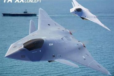 The Future of the US Navy’s F/A-XX Fighter: Powering Carrier Strike Groups Into the Sixth Generation