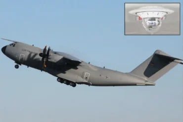 Germany to Equip A400M Transport Aircraft with Israeli J-MUSIC Anti-Missile System in $260M Deal Germany to Equip A400M Transport Aircraft with Israeli J-MUSIC Anti-Missile System in $260M Deal