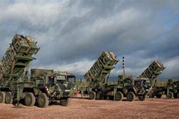 Germany to Finalize Delivery of Two U.S. Patriot Missile Systems to Ukraine Amid Intensifying Russian Attacks
