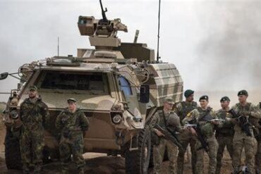 Germany Unveils Massive Arms Expansion to Build Europe's Most Powerful Conventional Army