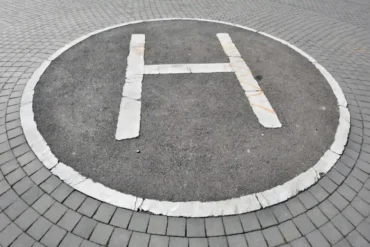 Why Is There a Giant ‘H’ on Helipads? The Real Reason Explained
