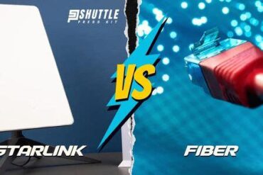 Google Fiber vs. Starlink: Unraveling the Technologies, Performance and Practical Implications