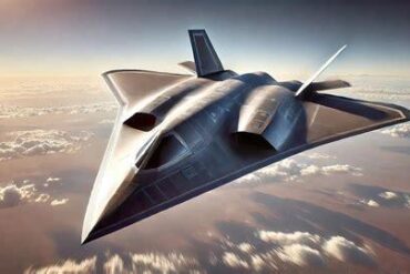 ‘Google-Like Brain’ in Sixth-Generation Fighter Jets: How AI-Powered Flying Devils Are Redefining the Future of Air Warfare