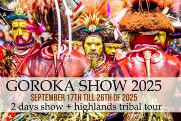 Goroka Show 2025: Experience the Unforgettable Cultural Spectacle of Papua New Guinea’s Most Iconic Festival
