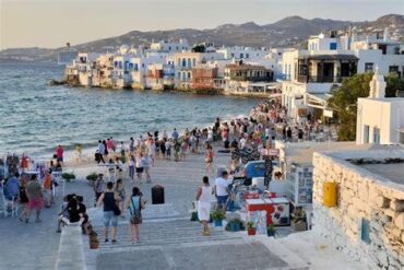 Greece Accelerates Mykonos Port Modernization to Manage Peak Tourist Season and Enhance Services