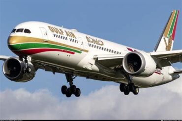 Gulf Air’s Bold Boeing 787 Order: A Strategic Leap With Global Economic and Aviation Impact Gulf Air’s Bold Boeing 787 Order: A Strategic Leap With Global Economic and Aviation Impact