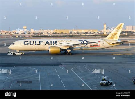 Gulf Air’s Strategic Leap: Bahrain’s Flag Carrier Orders 12 Boeing 787 Dreamliners to Expand Global Reach