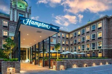 Hampton by Hilton Sandton Grayston: A New Era in African Hospitality