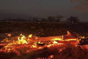 Heightened Wildfire Risks in Hawaii: Maui, Big Island, Molokai, and Honolulu Brace for Dangerous Conditions Amid Tropical Storms