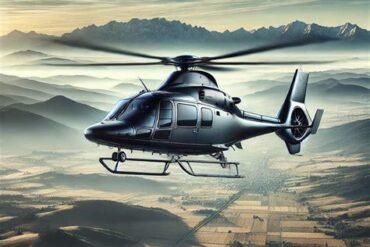 The Helicopter With the Longest Range and How Far It Can Truly Fly