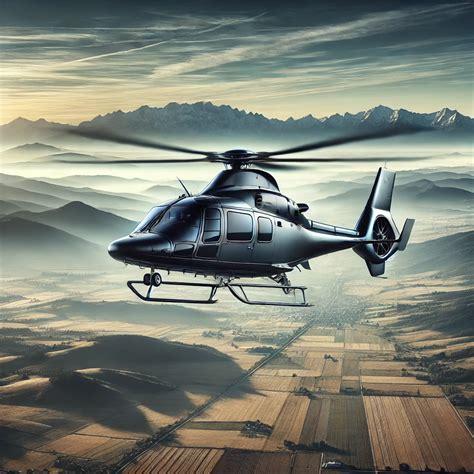 The Helicopter With the Longest Range and How Far It Can Truly Fly
