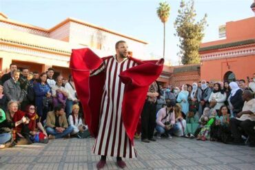 The Hidden Costs of Spiritual Tourism in Morocco: Preserving Heritage or Promoting Cultural Exploitation?