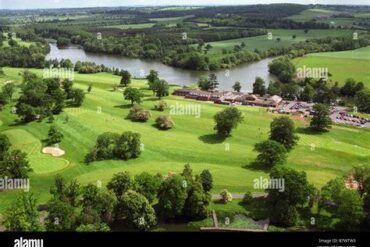 Historic Patshull Park Hotel and Golf Course in Staffordshire Hits the Market for £3.75 Million