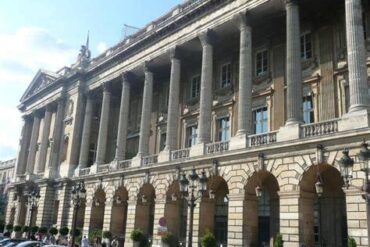 Hôtel de Crillon: Redefining Luxury and Elegance in the Heart of Paris