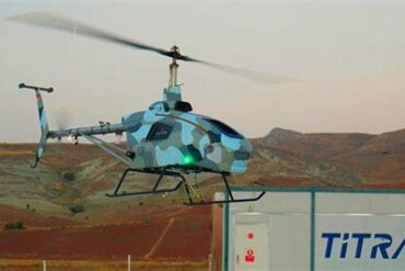 IDEF 2025: Turkish ALPiN Drone Helicopter Sets New Benchmark in Tactical Surveillance and Intelligence Operations IDEF 2025: Turkish ALPiN Drone Helicopter Sets New Benchmark in Tactical Surveillance and Intelligence Operations
