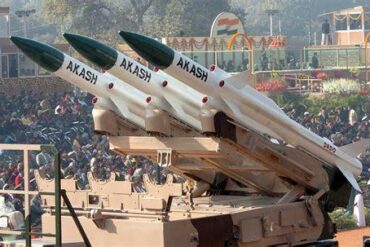 India, China Suffer Strategic Blow as Brazil Rejects Akash and Sky Dragon SAMs in Favor of European MBDA System