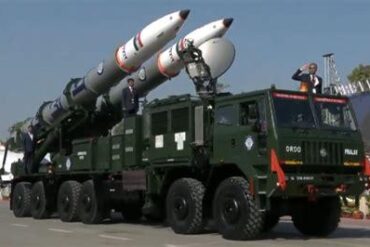 India Clears Final Tests for Pralay Ballistic Missile, Paving Way for Mass Production