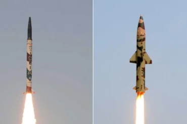 India Demonstrates Nuclear Deterrence Strength with Successful Night-Time Tests of Prithvi-II and Agni-I Missiles