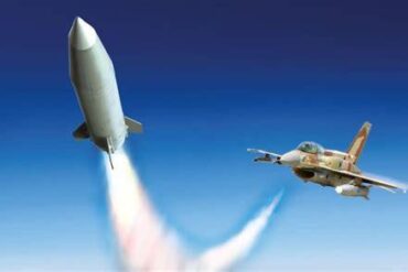 India Eyes Israeli AIR LORA Missile to Supercharge Supersonic Arsenal After Rampage Success
