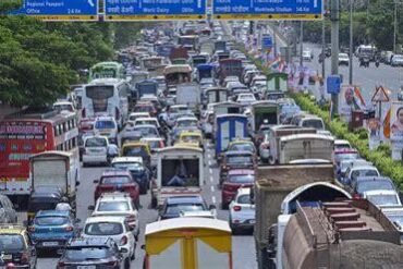India Launches Revolutionary Car Ferry Train Service to Alleviate Traffic Congestion During Ganesh Chaturthi