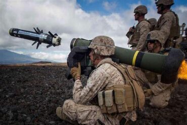 India Seeks US Approval for Local Javelin Missile Production to Counter Chinese Threats