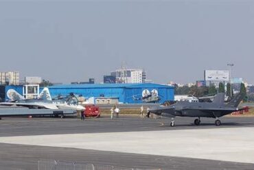 India Weighs F-35 vs Su-57 for Urgent Fighter Jet Acquisition Amidst Regional Threats