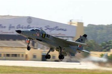 Indian Air Force Jaguar Crash in Rajasthan Kills Two Pilots, Triggers Urgent Calls to Retire Aging Fleet Indian Air Force Jaguar Crash in Rajasthan Kills Two Pilots, Triggers Urgent Calls to Retire Aging Fleet