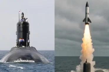Indian Navy Advances Strategic Deterrence with K-6 Hypersonic SLBM for Future Nuclear Submarines
