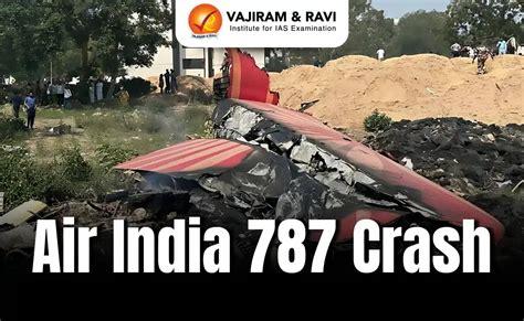 India’s Air India Boeing 787 Crash: Tragedy in Ahmedabad Sparks Urgent
