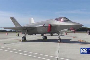 Inside America's Fighter Evolution: The Aircraft Replacing the F-15