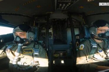 Inside the Cockpit: How Many Crew Members Operate a B-2 Bomber?