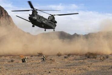Inside Iran’s Military Helicopter Fleet: Legacy, Upgrades, and Future Ambitions